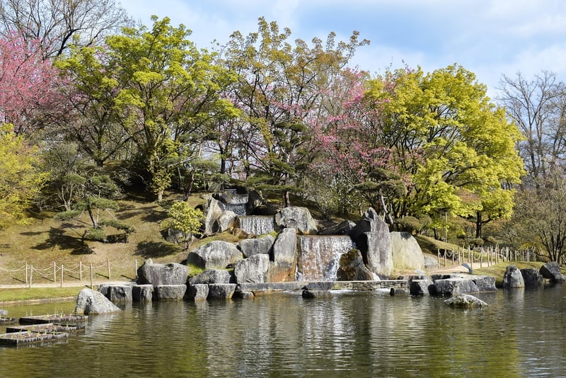 Japanese Gardens